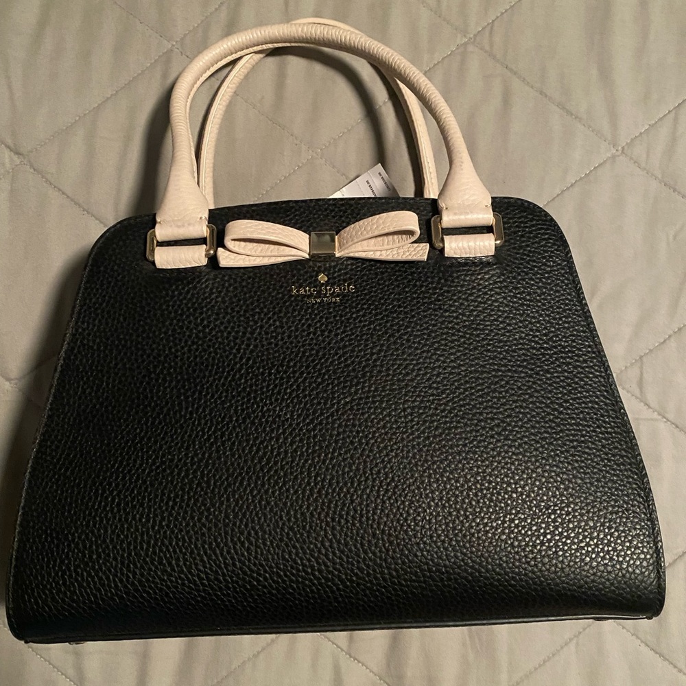 NWT Kate Spade sawyer Henderson street purse with dust bag